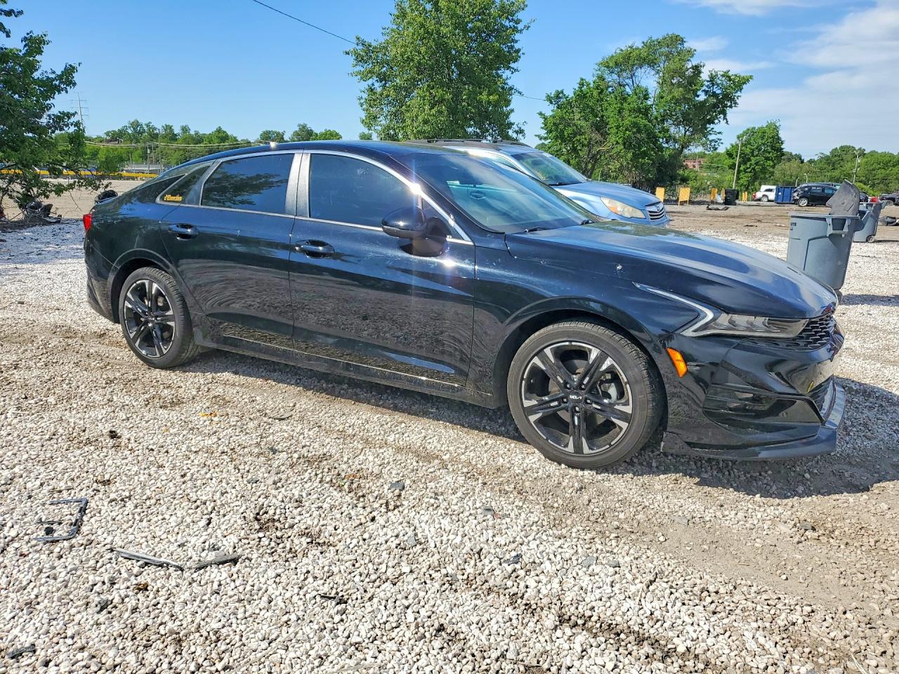 2022 KIA K5
