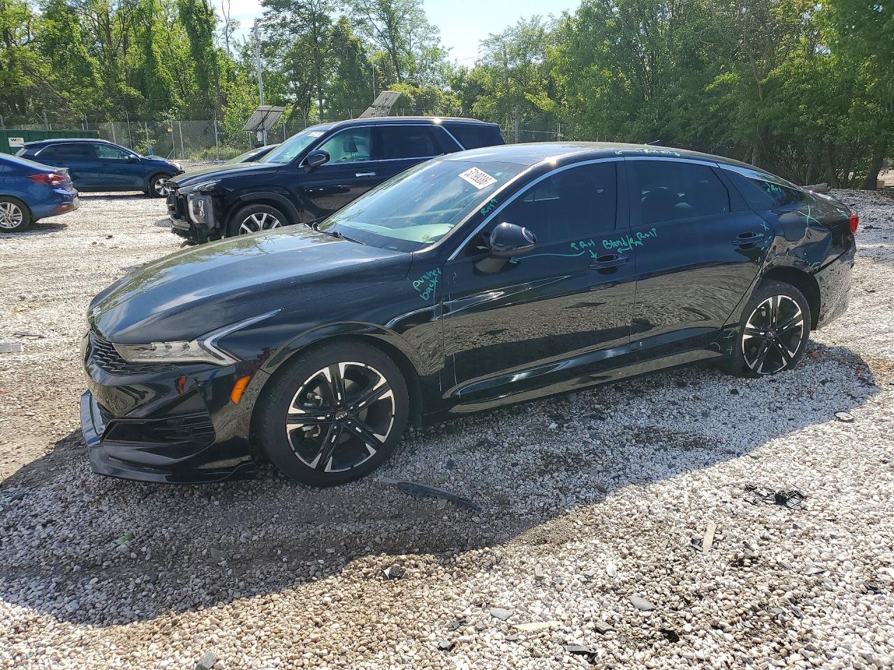 2022 KIA K5