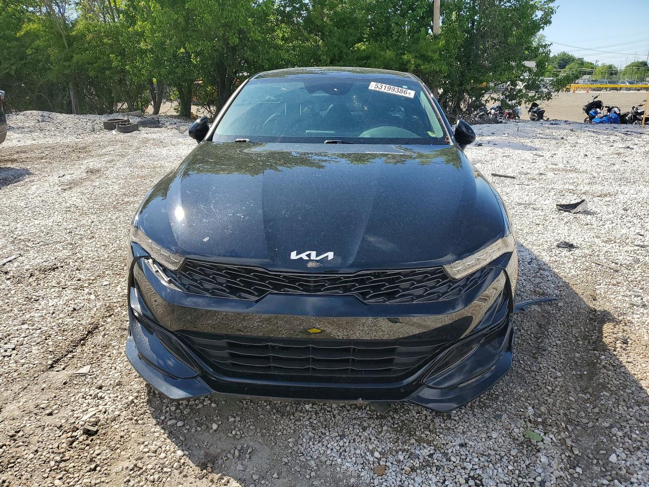 2022 KIA K5