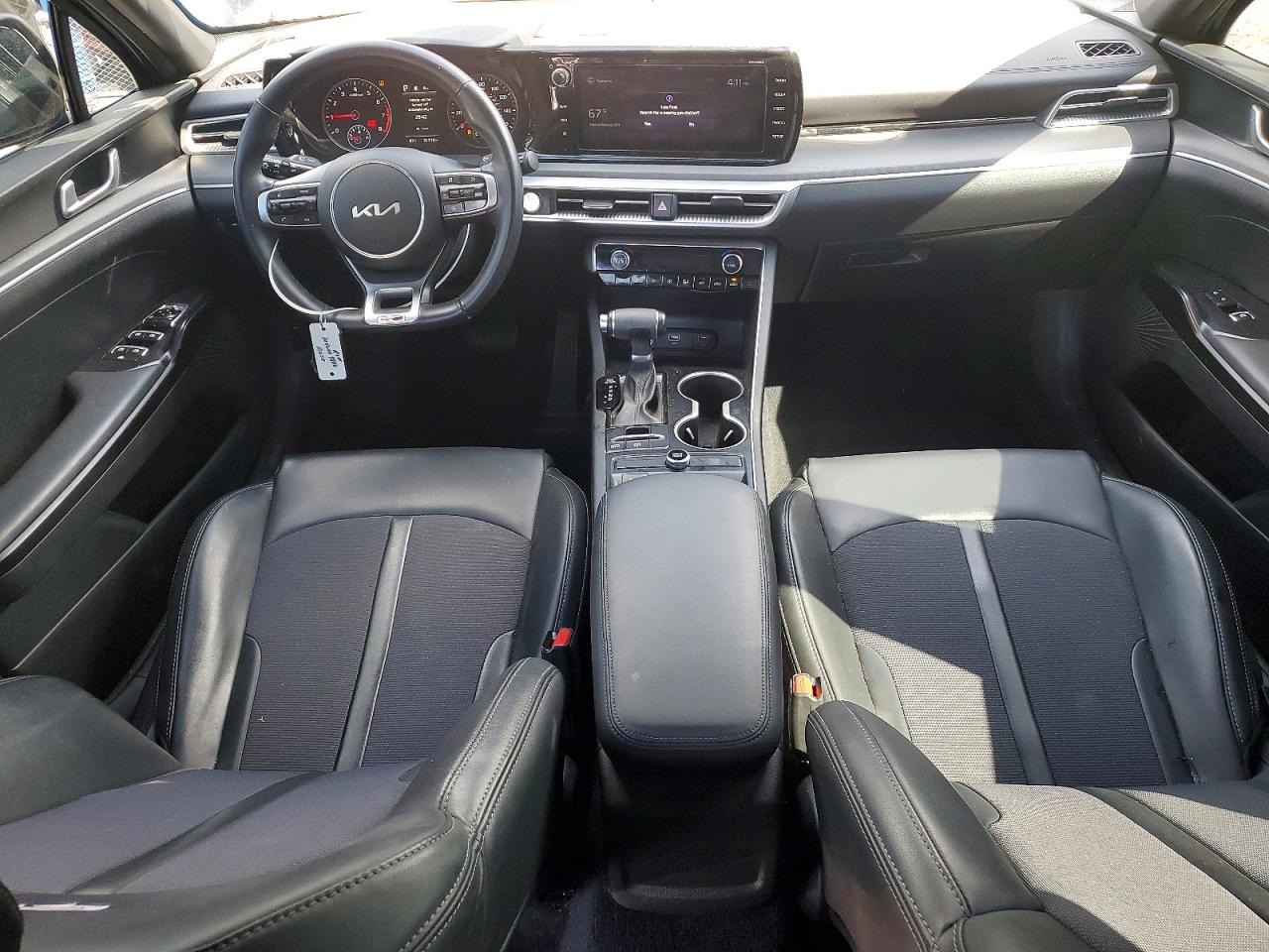 2022 KIA K5