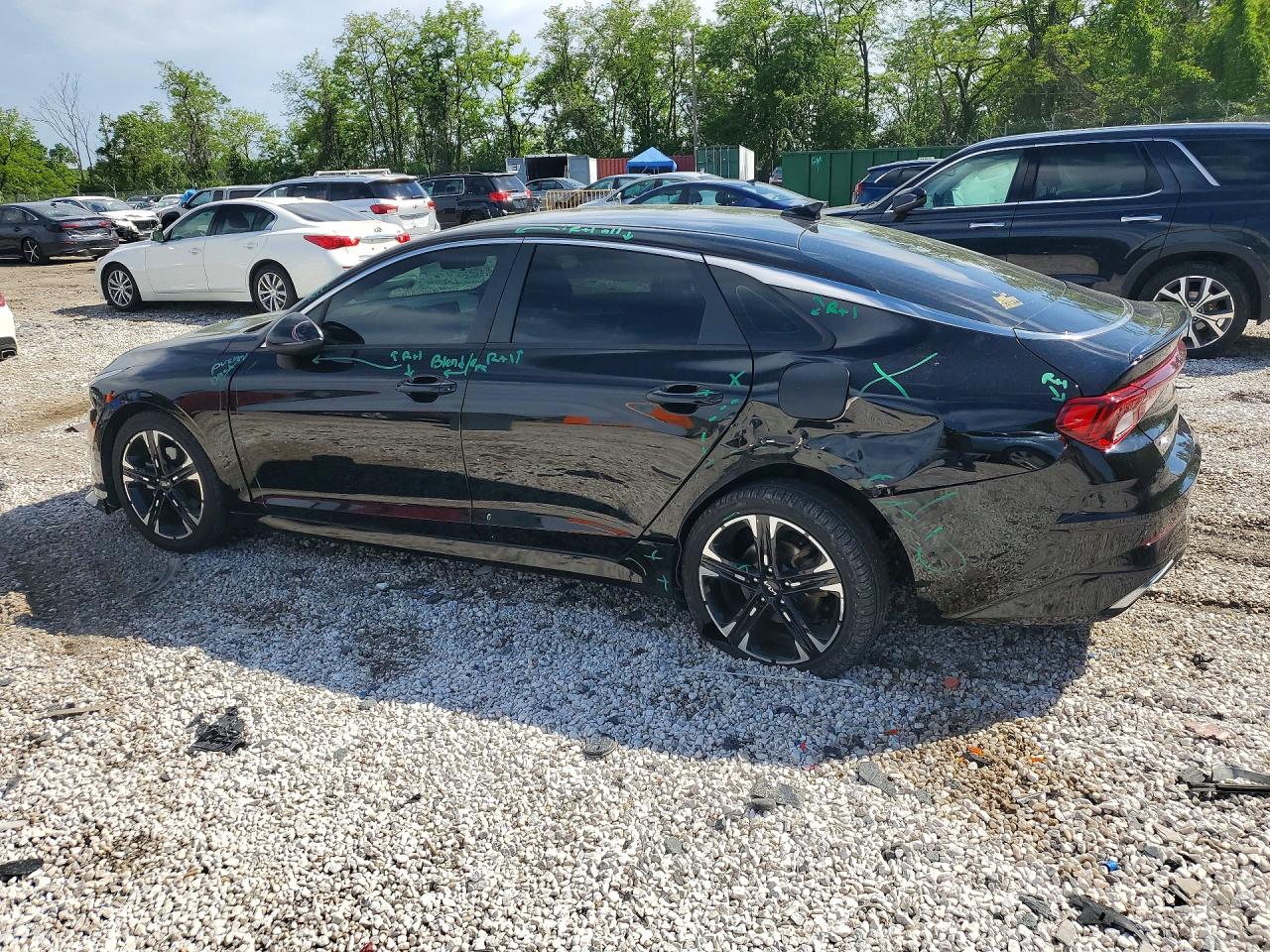 2022 KIA K5
