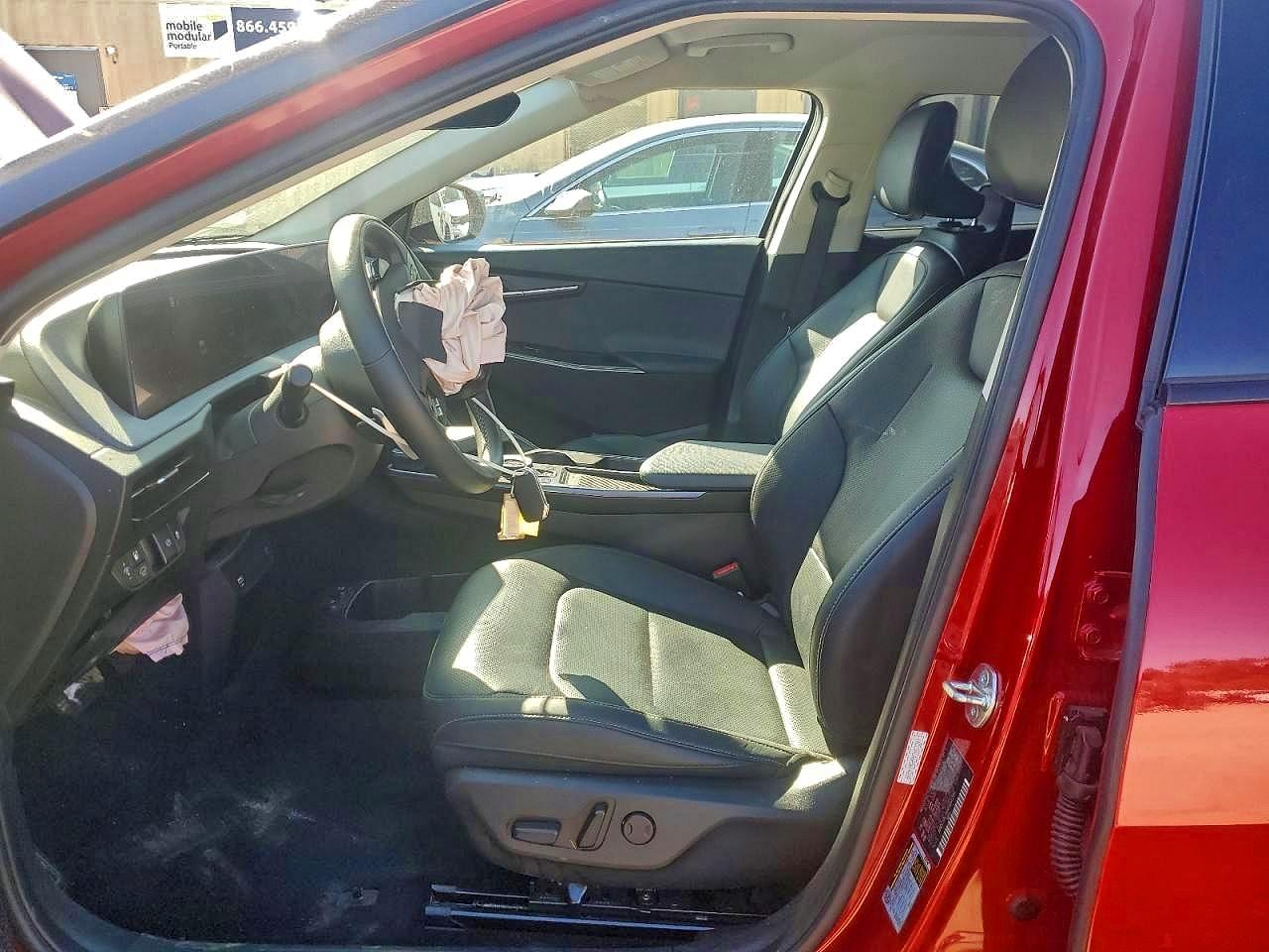2024 KIA EV6