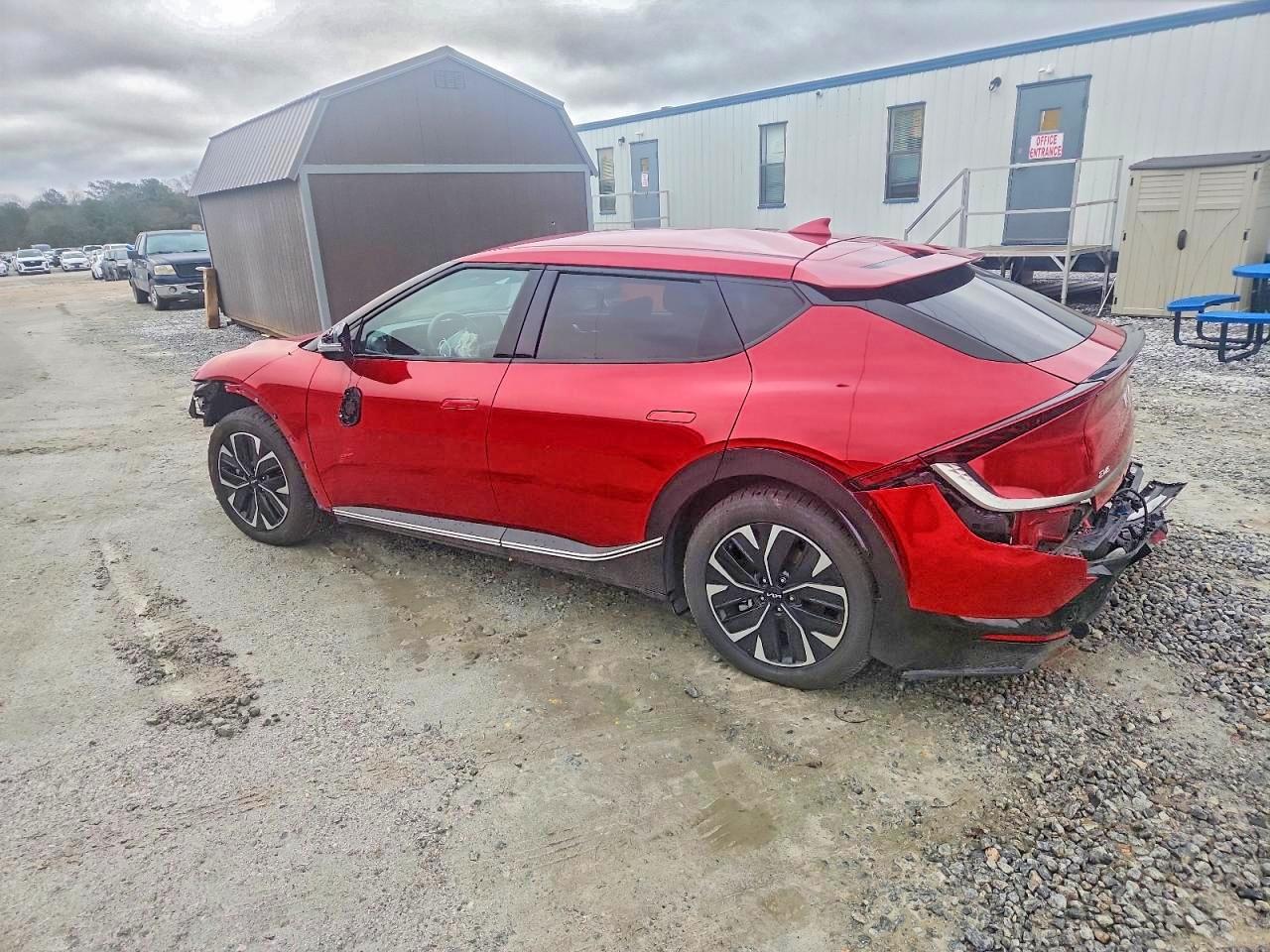 2024 KIA EV6