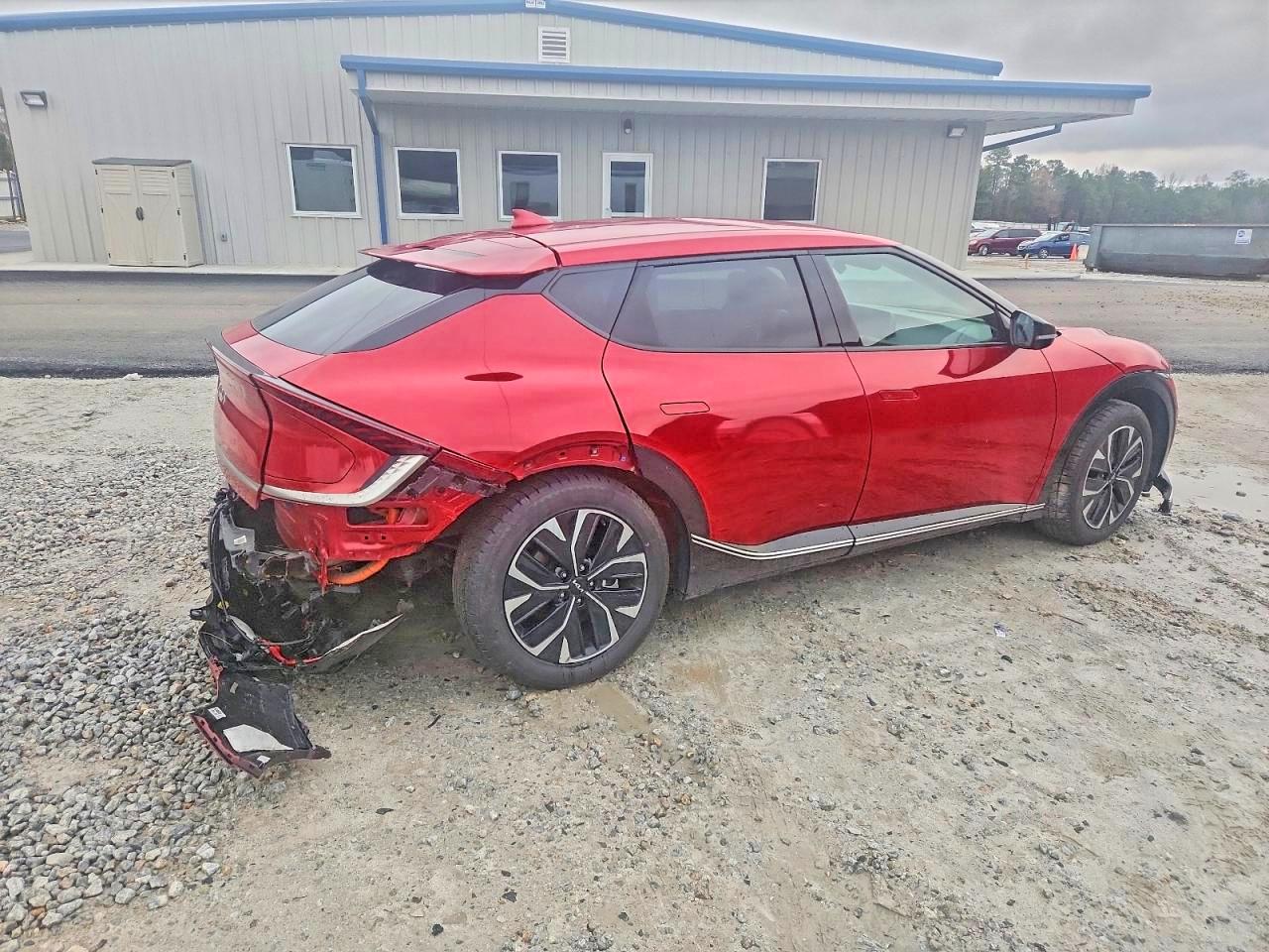 2024 KIA EV6