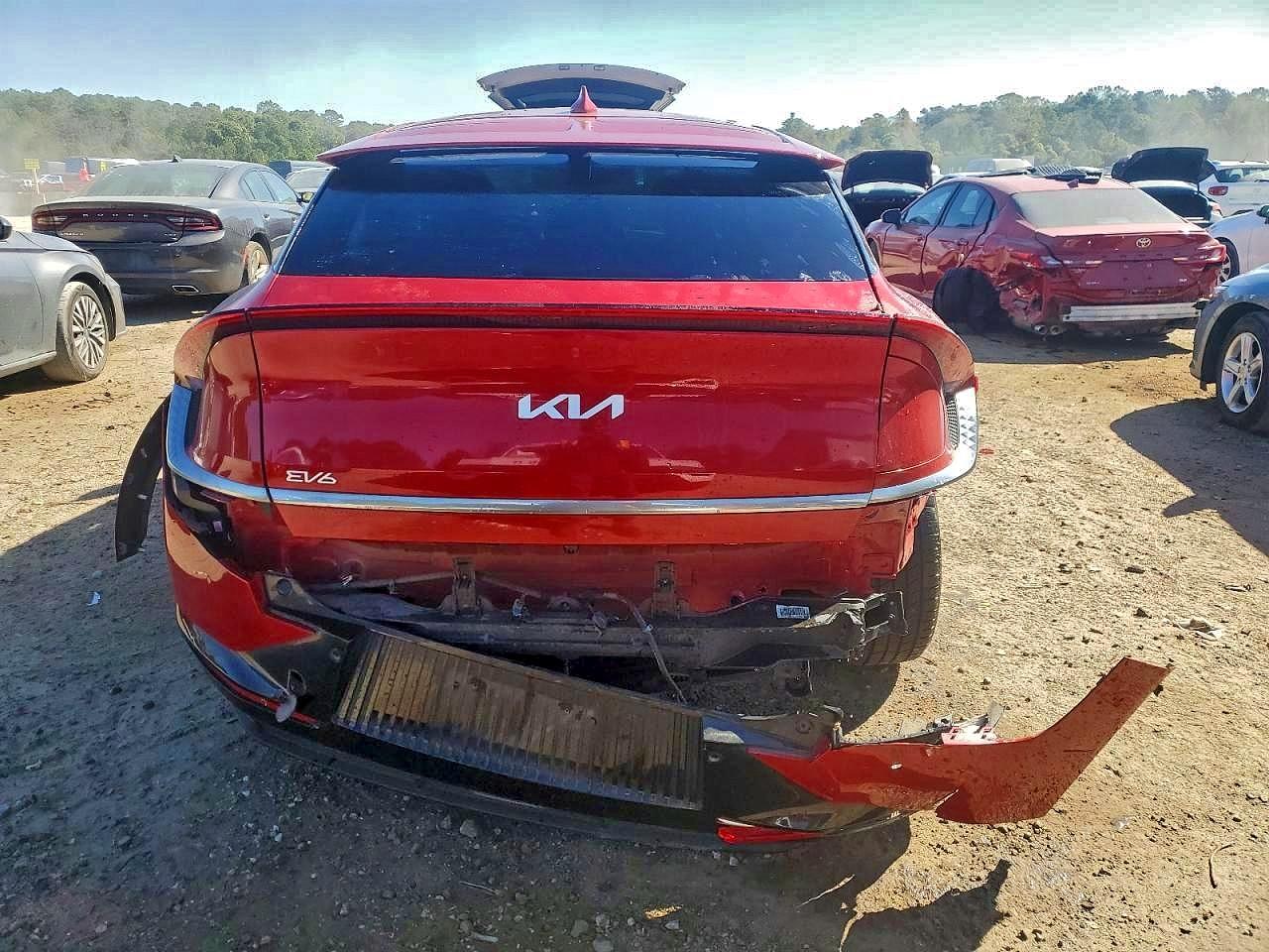 2024 KIA EV6