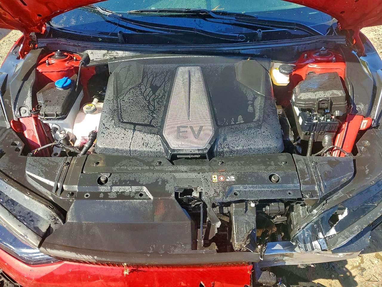 2024 KIA EV6