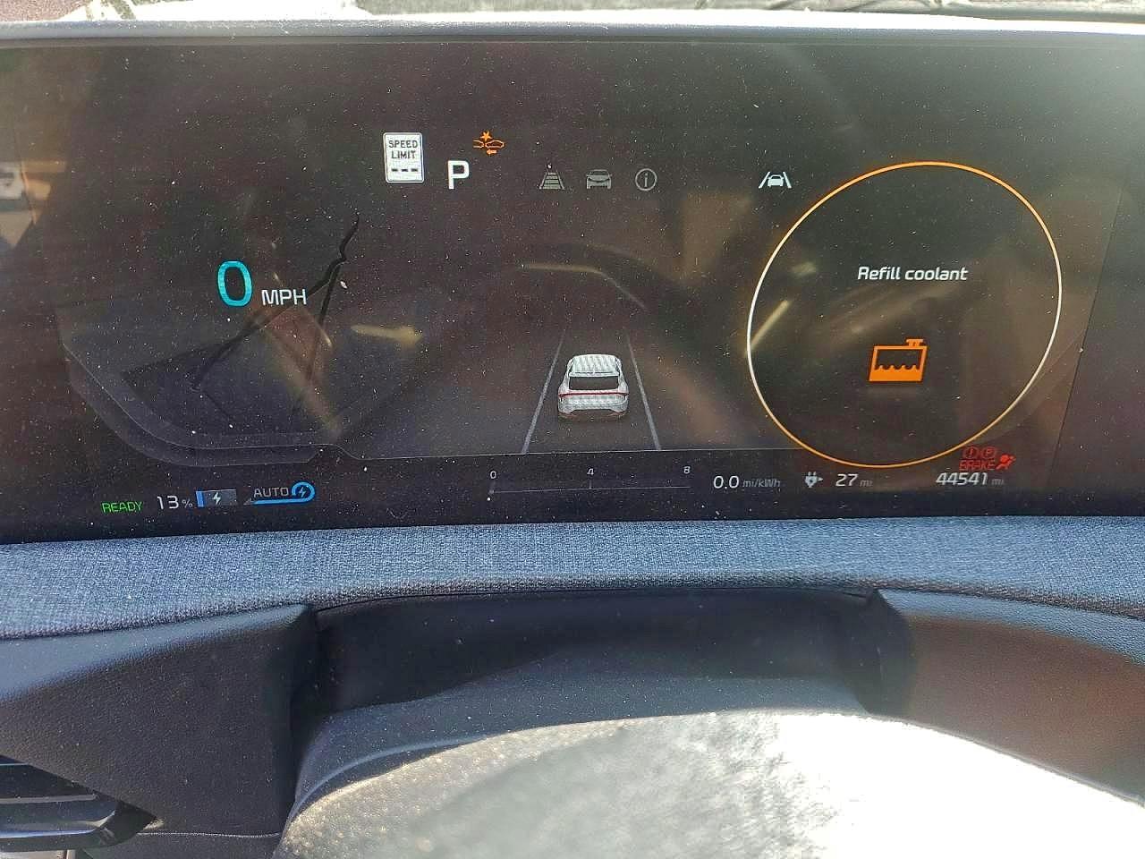 2024 KIA EV6