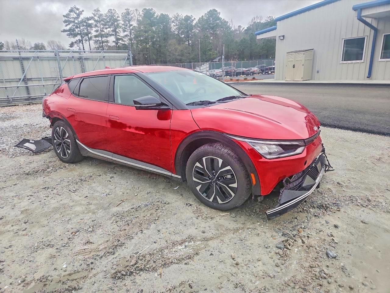2024 KIA EV6