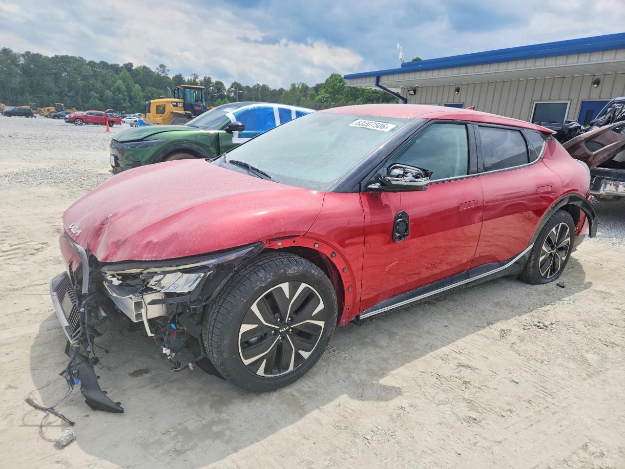 2024 KIA EV6