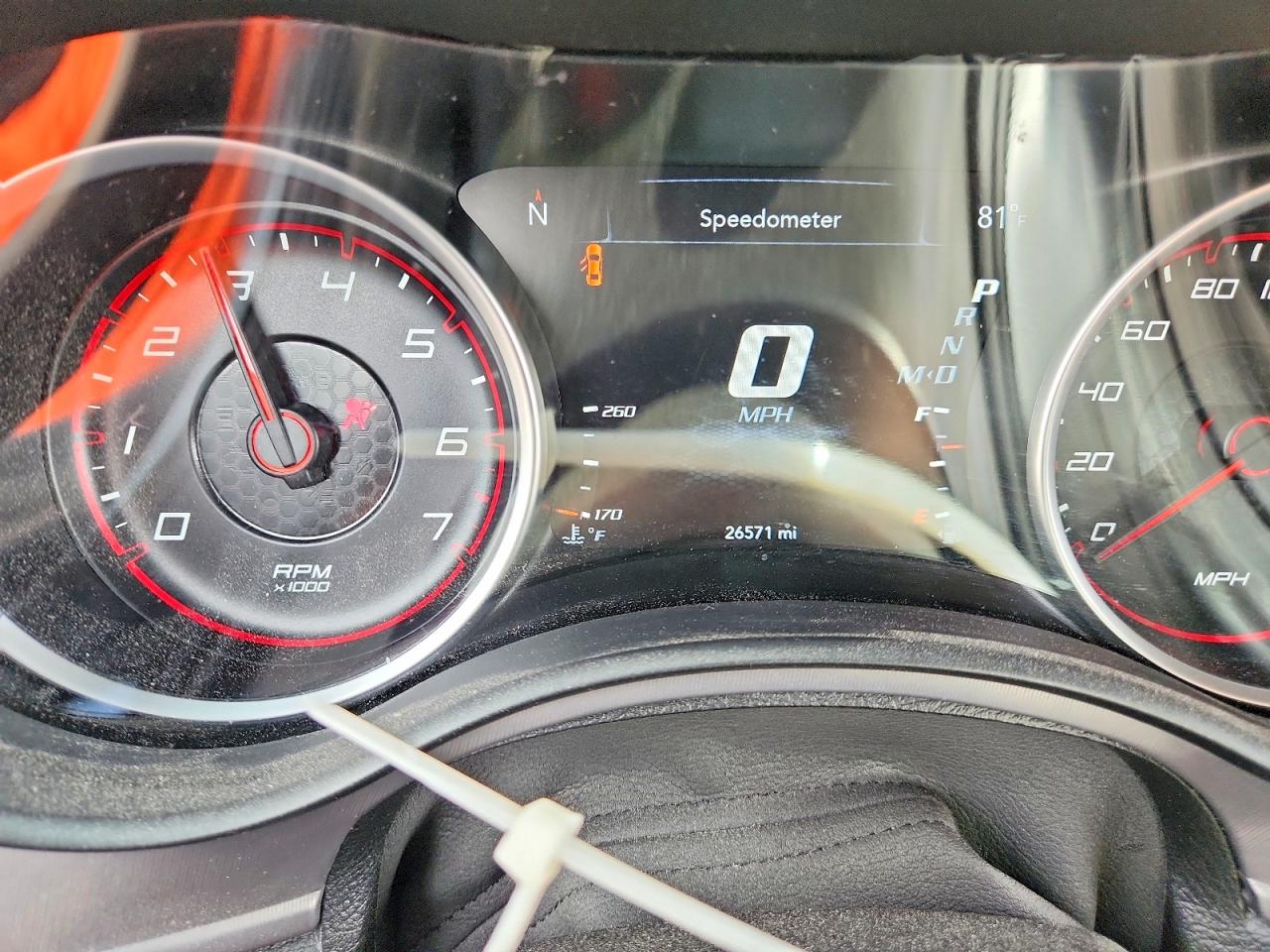 2023 DODGE CHARGER
