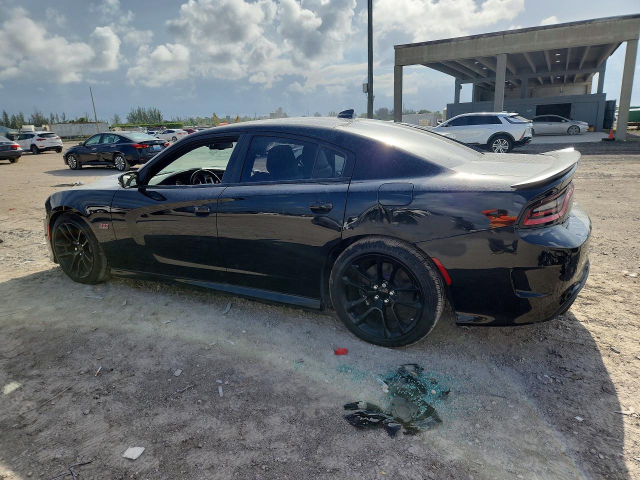 2023 DODGE CHARGER