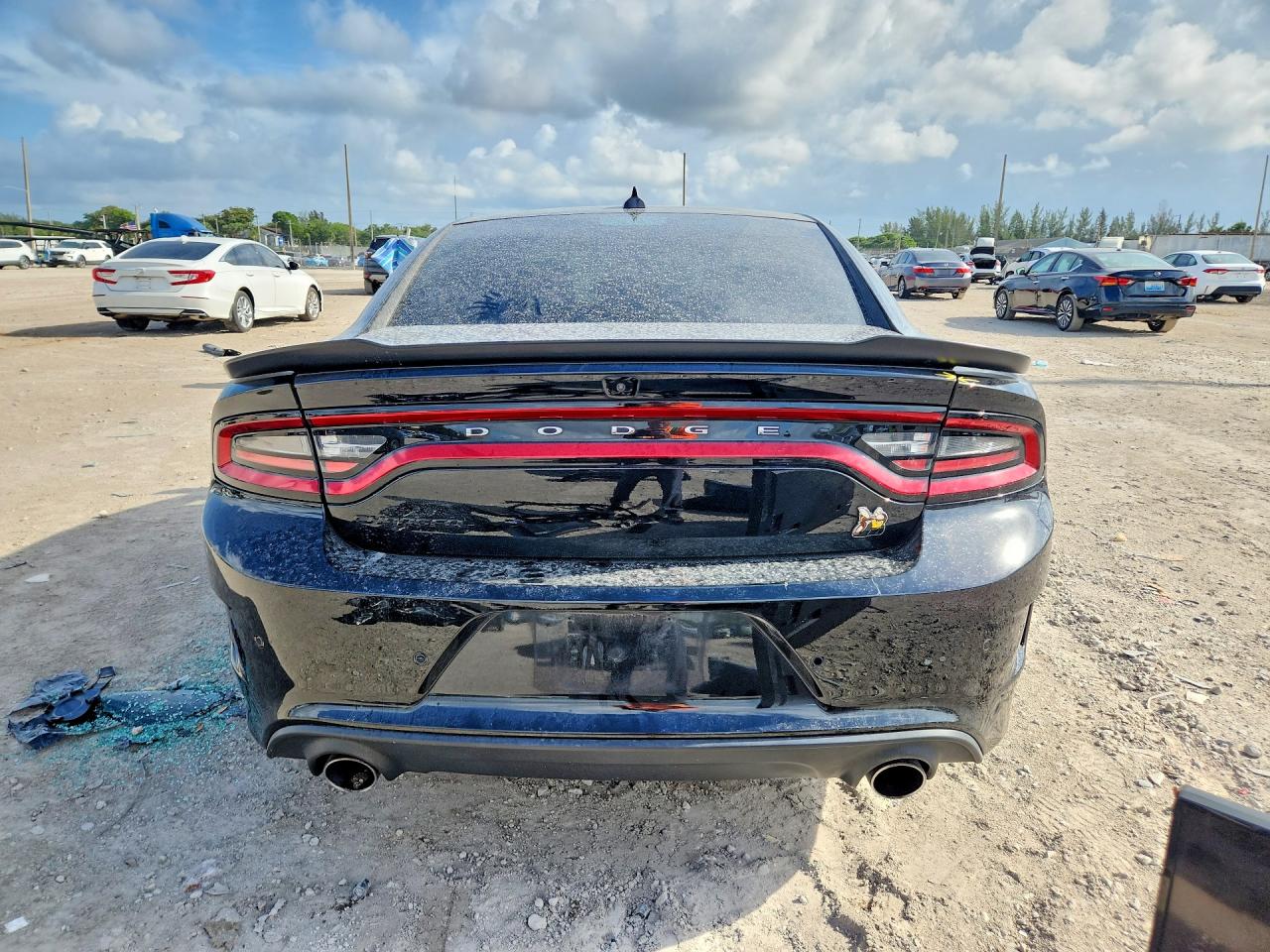 2023 DODGE CHARGER