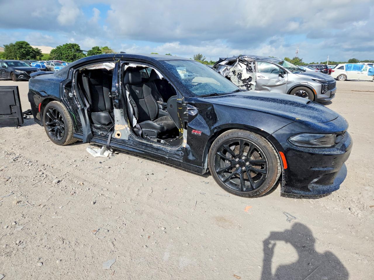 2023 DODGE CHARGER