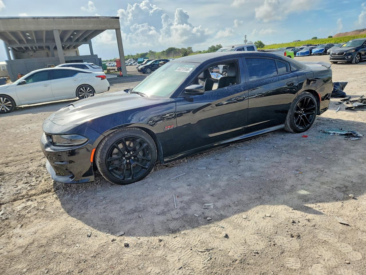 2023 DODGE CHARGER