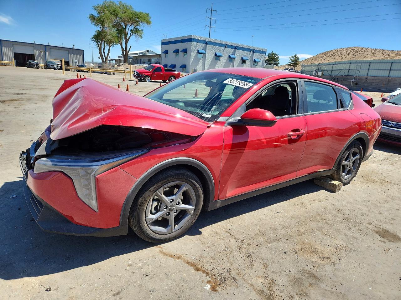 2025 KIA K4