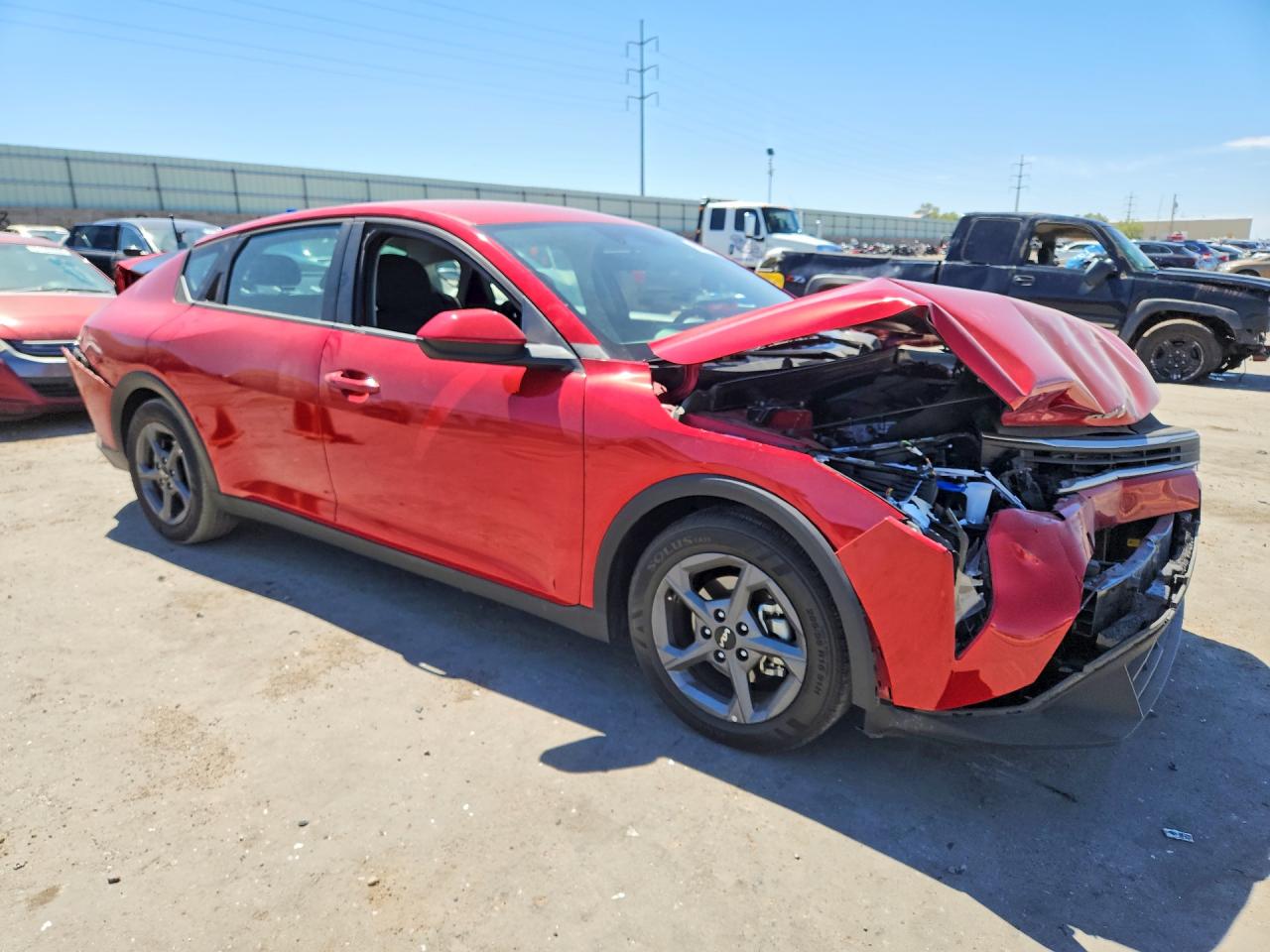 2025 KIA K4