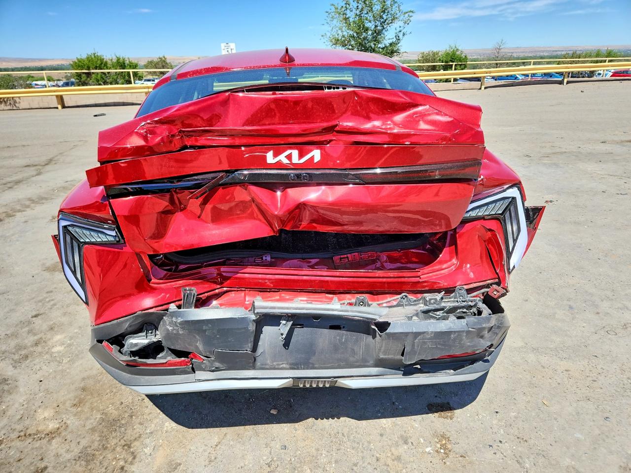 2025 KIA K4