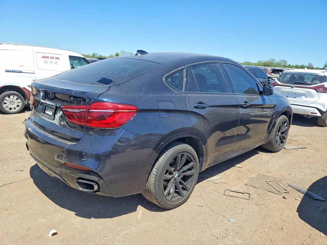 2017 BMW X6