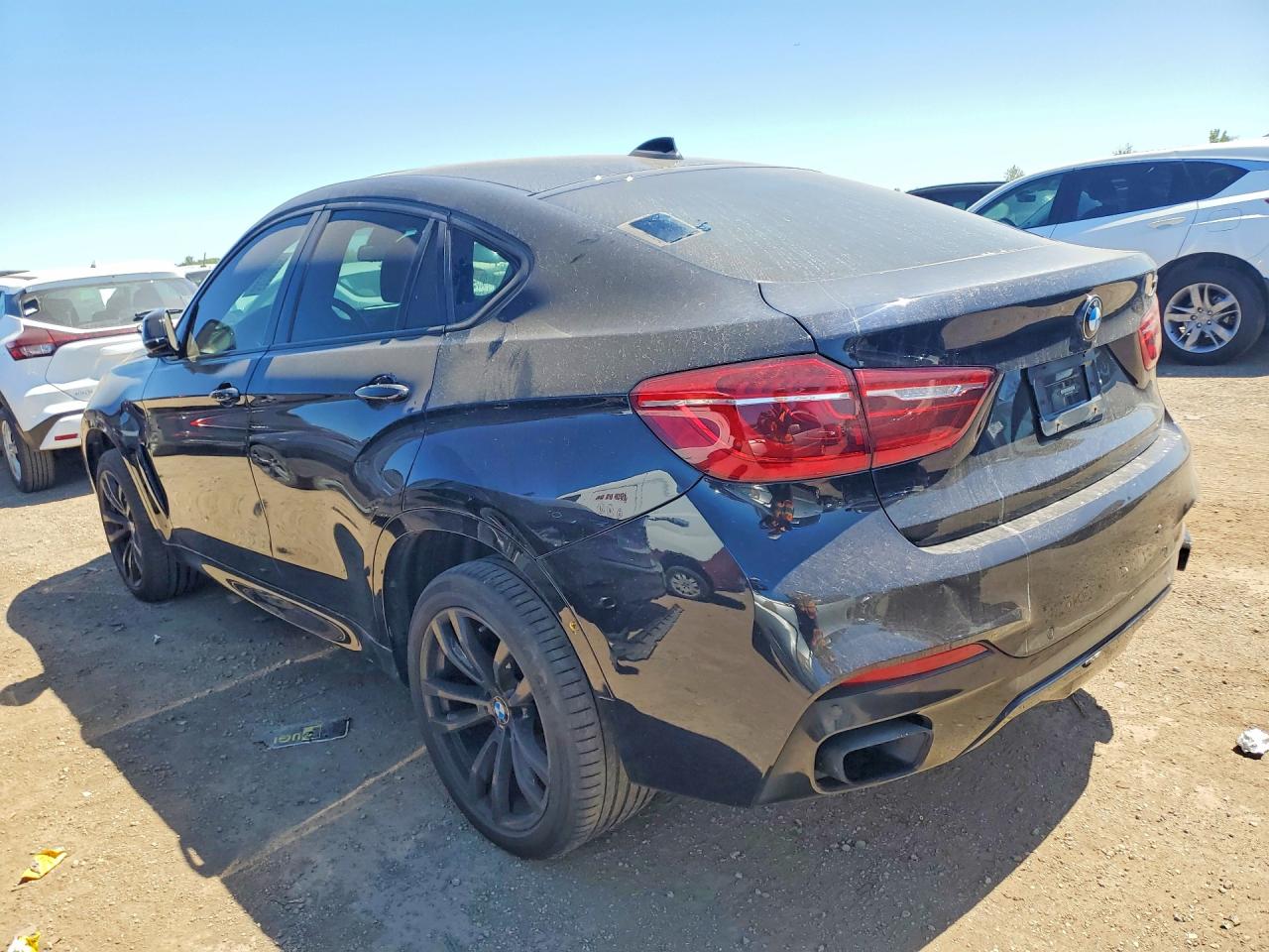 2017 BMW X6