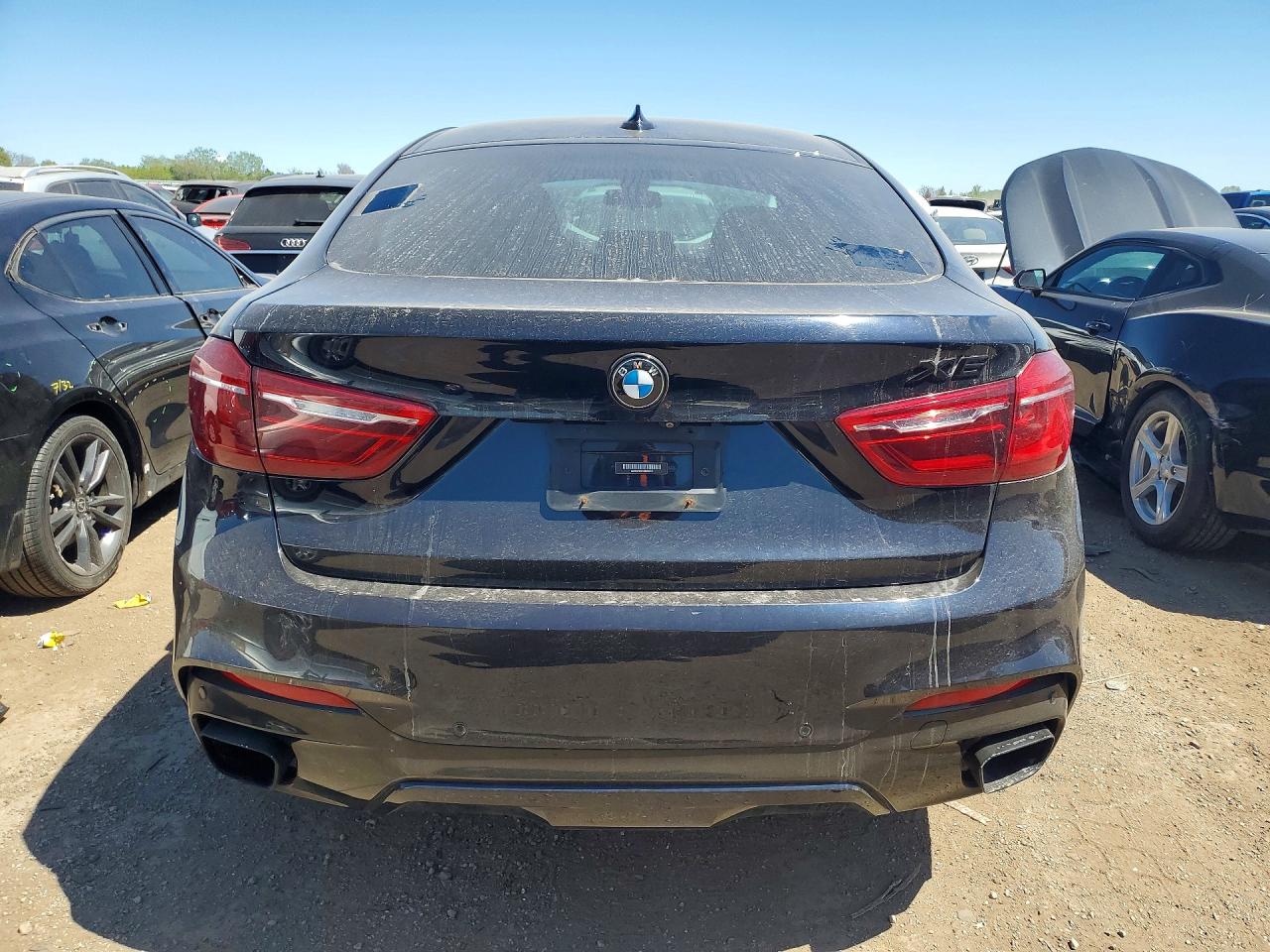 2017 BMW X6