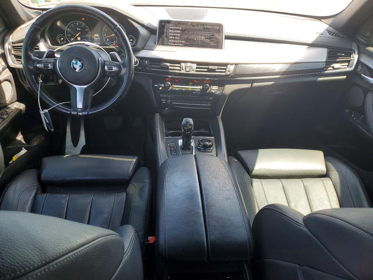 2017 BMW X6