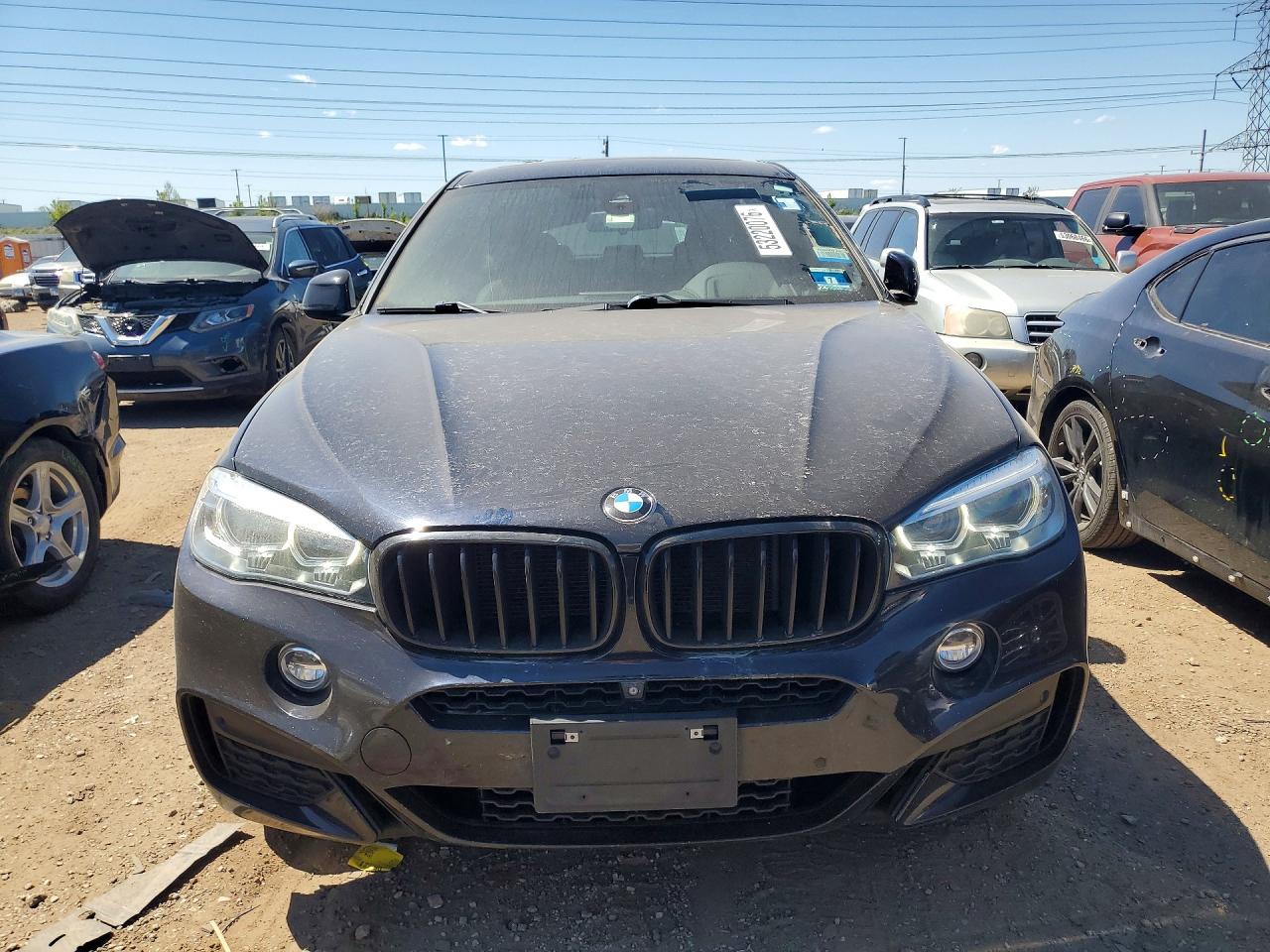 2017 BMW X6