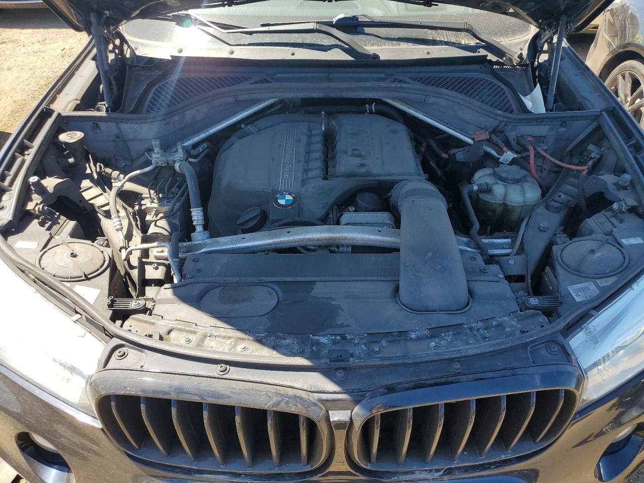 2017 BMW X6