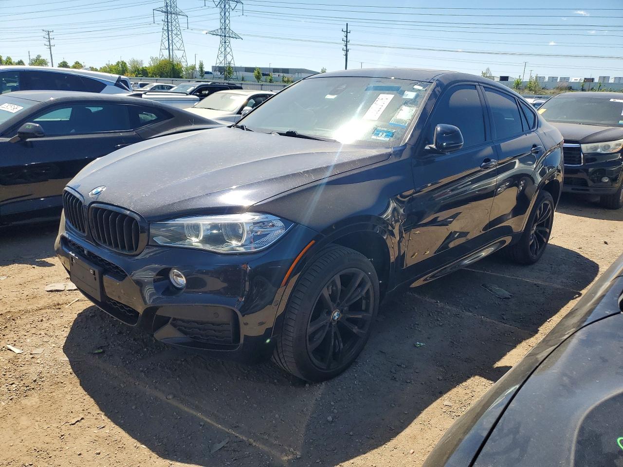 2017 BMW X6