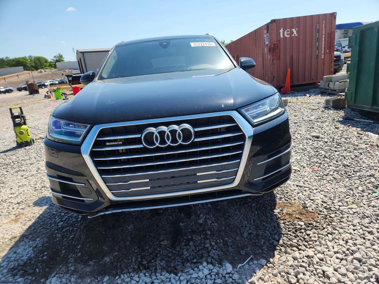 2018 AUDI Q7