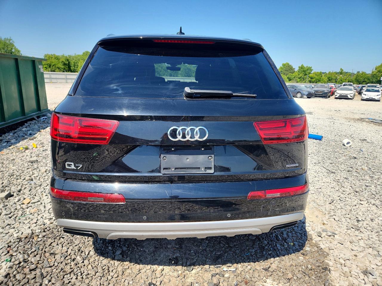2018 AUDI Q7