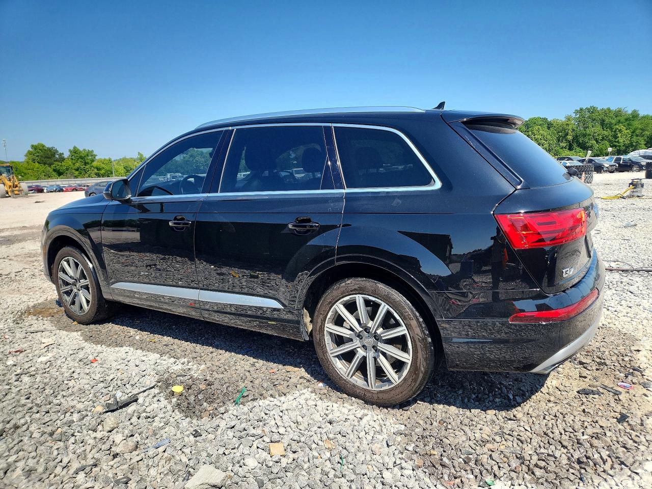 2018 AUDI Q7