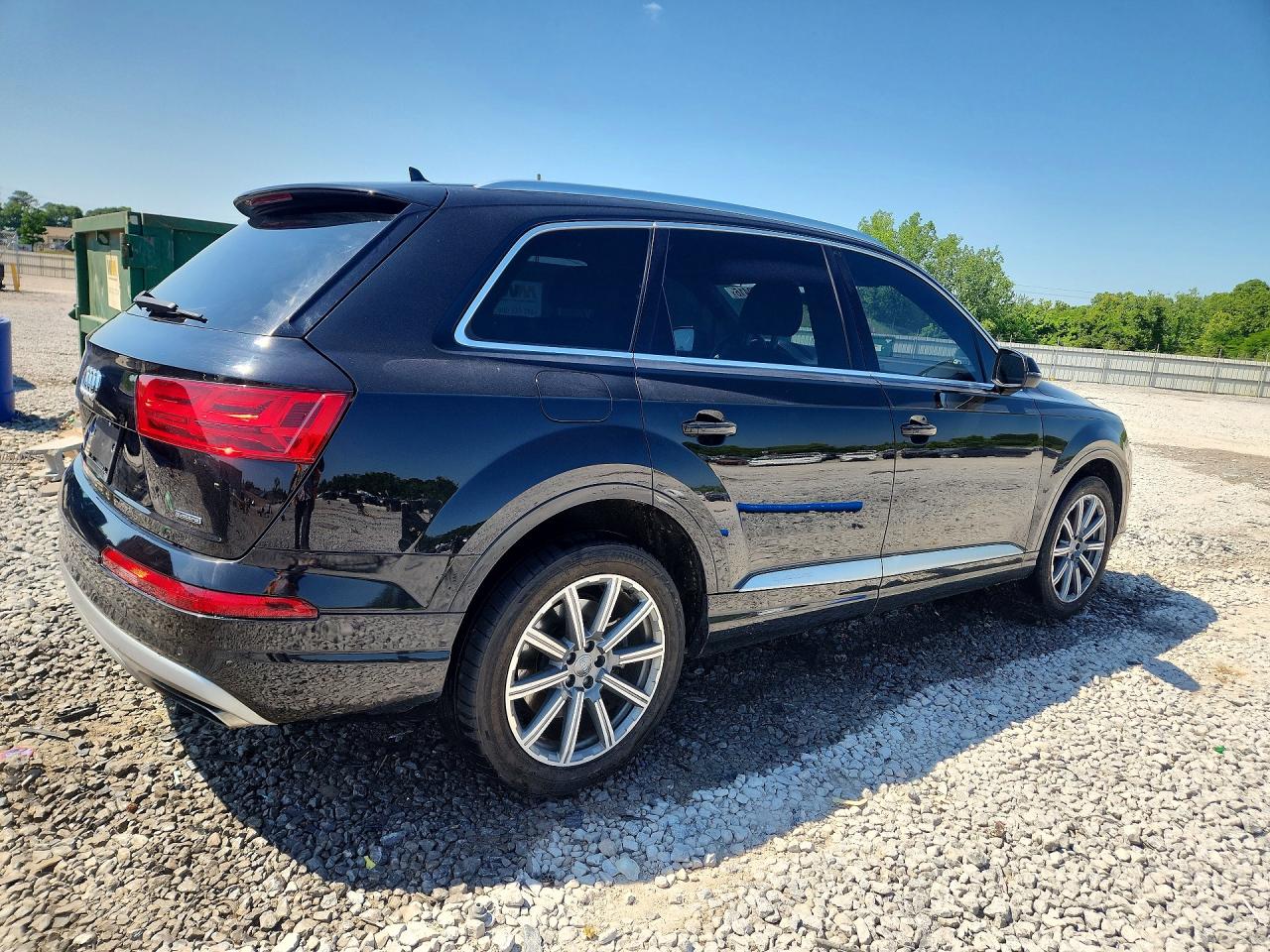 2018 AUDI Q7