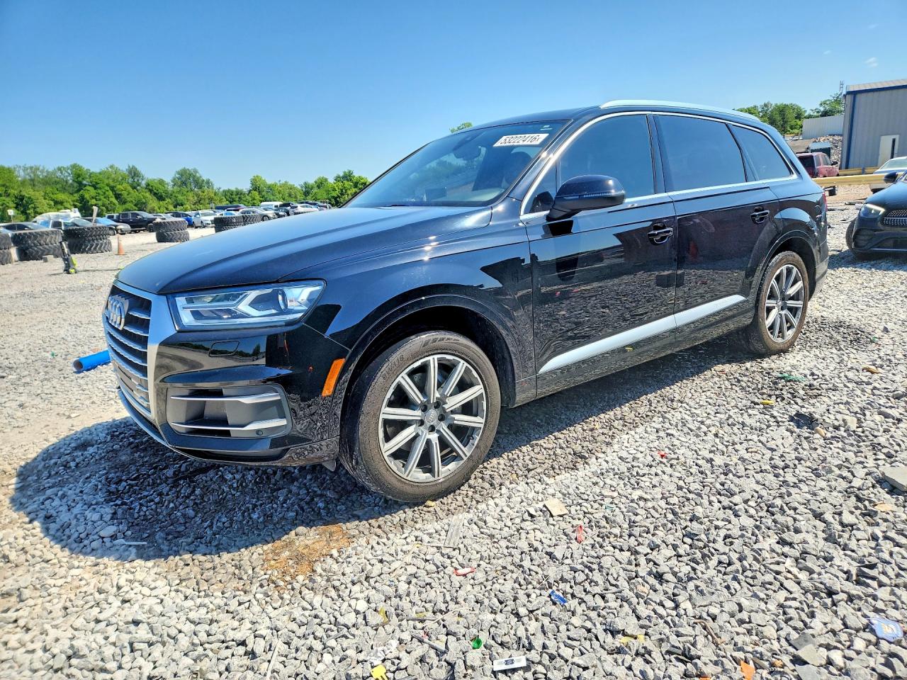2018 AUDI Q7