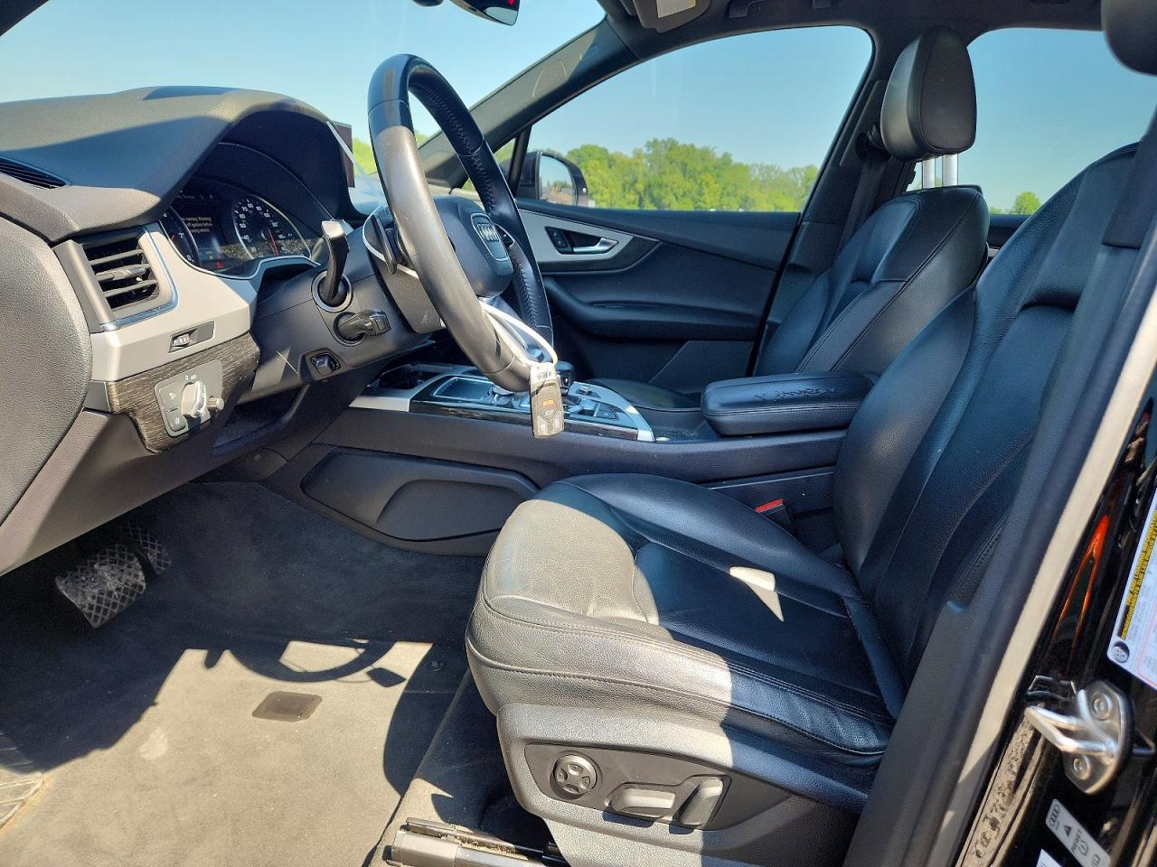 2018 AUDI Q7