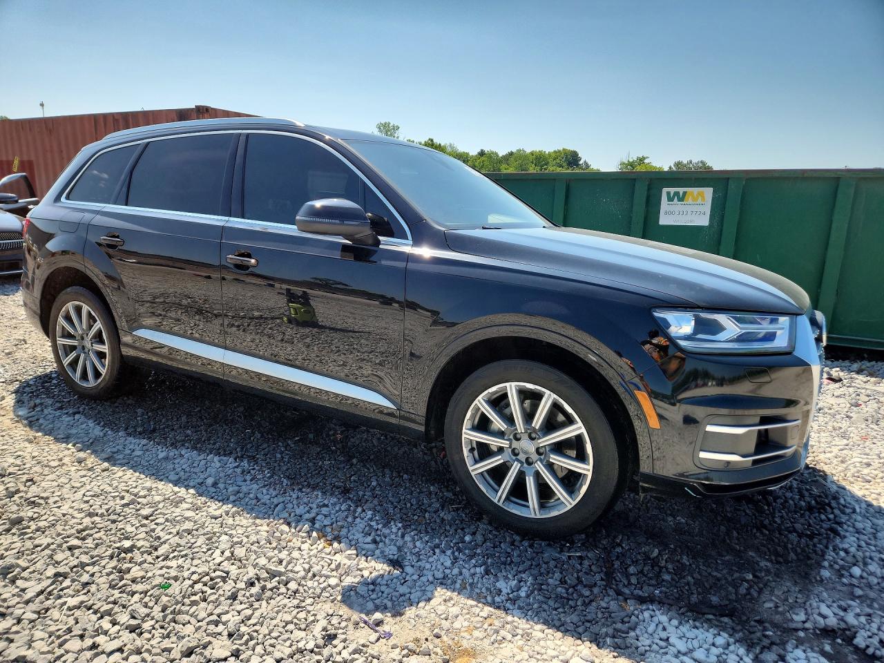 2018 AUDI Q7