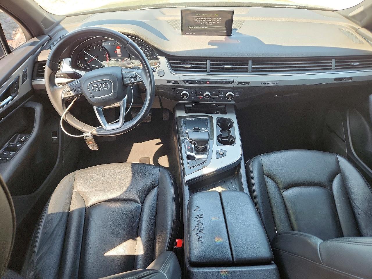 2018 AUDI Q7