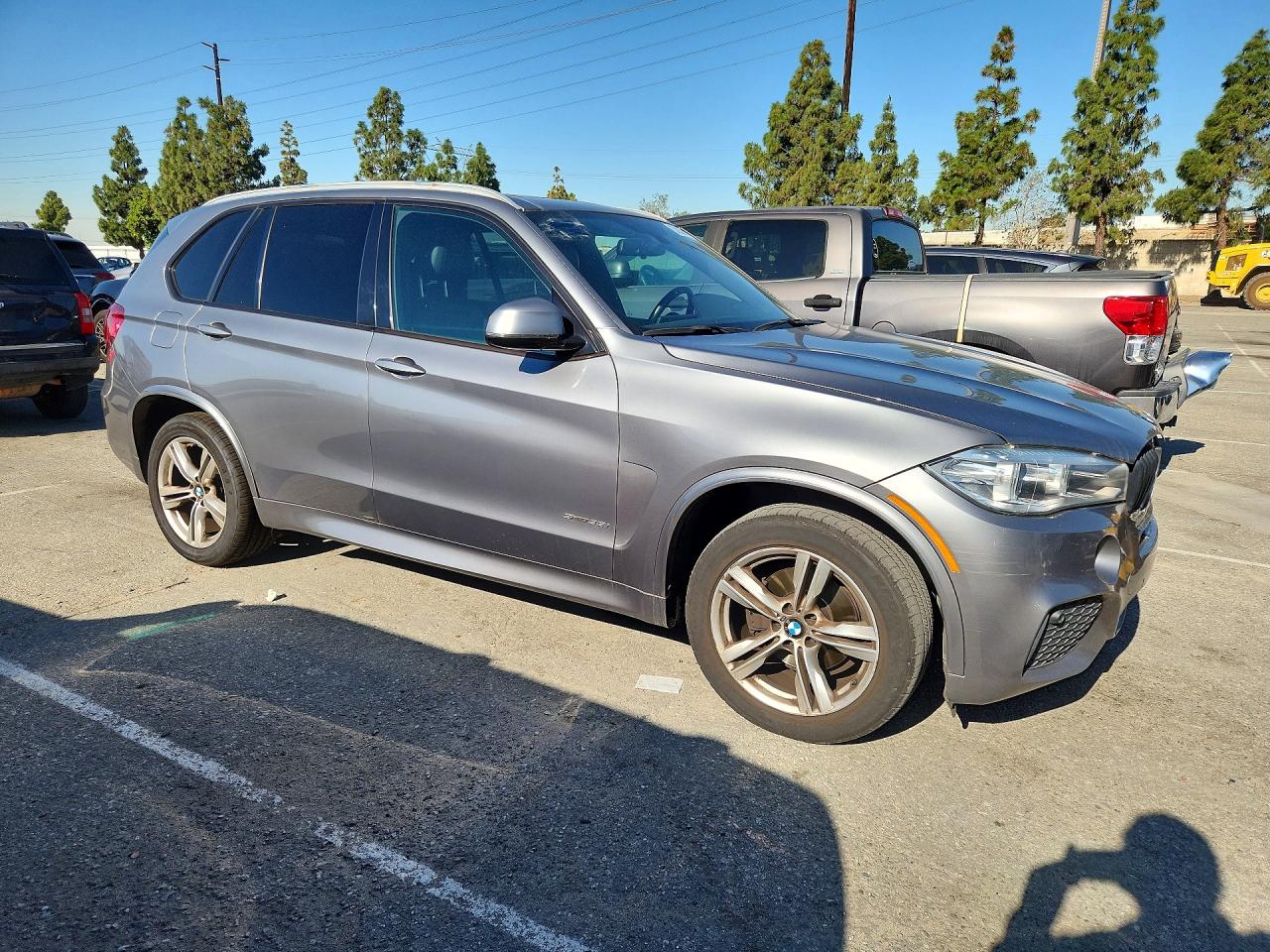 2014 BMW X5