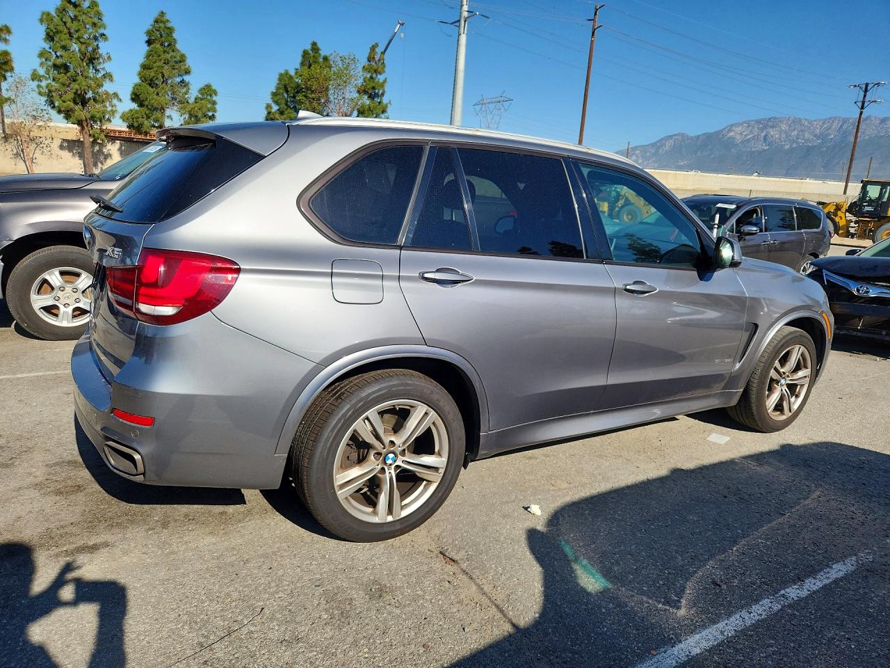 2014 BMW X5
