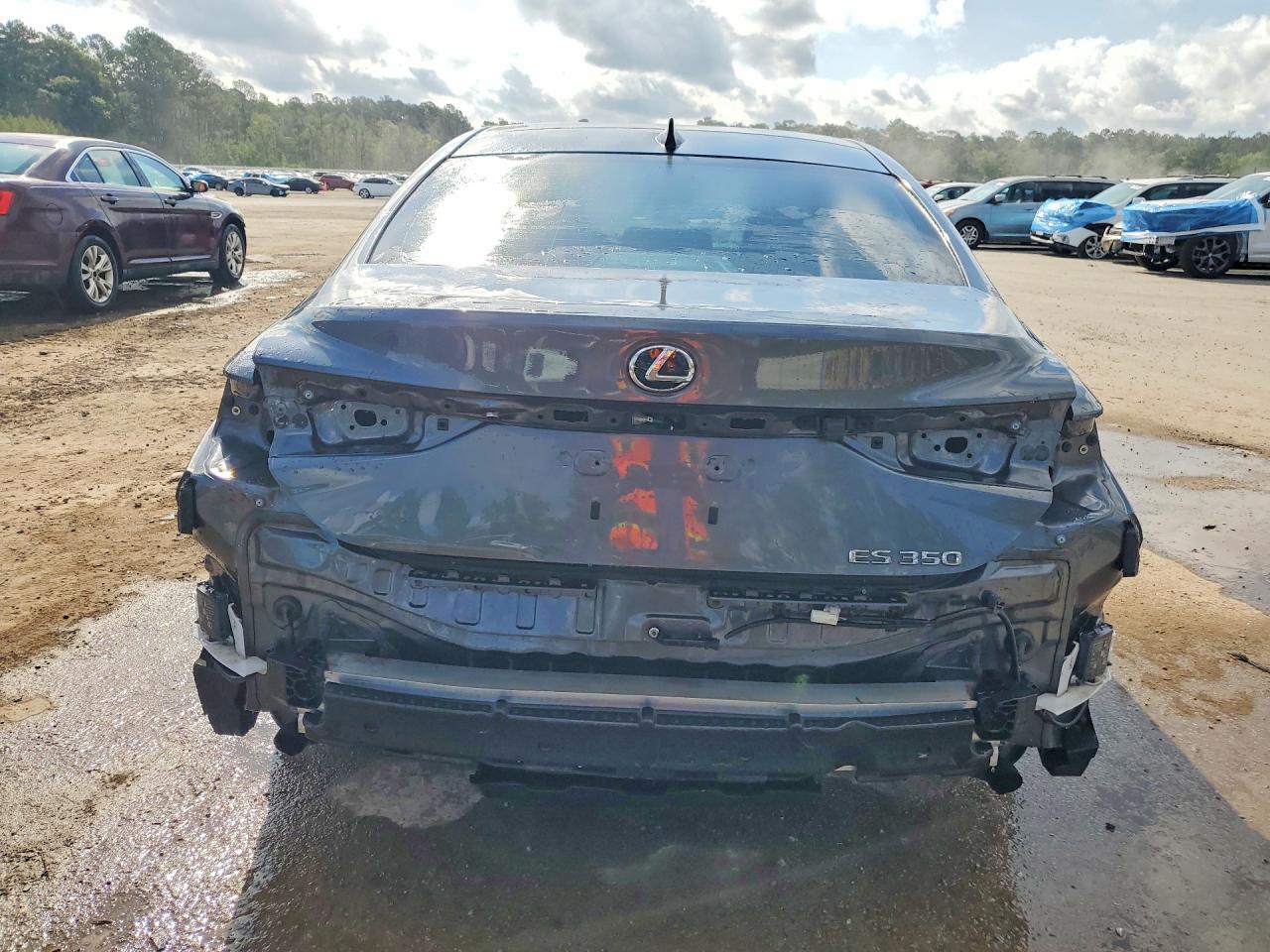 2022 LEXUS ES 350