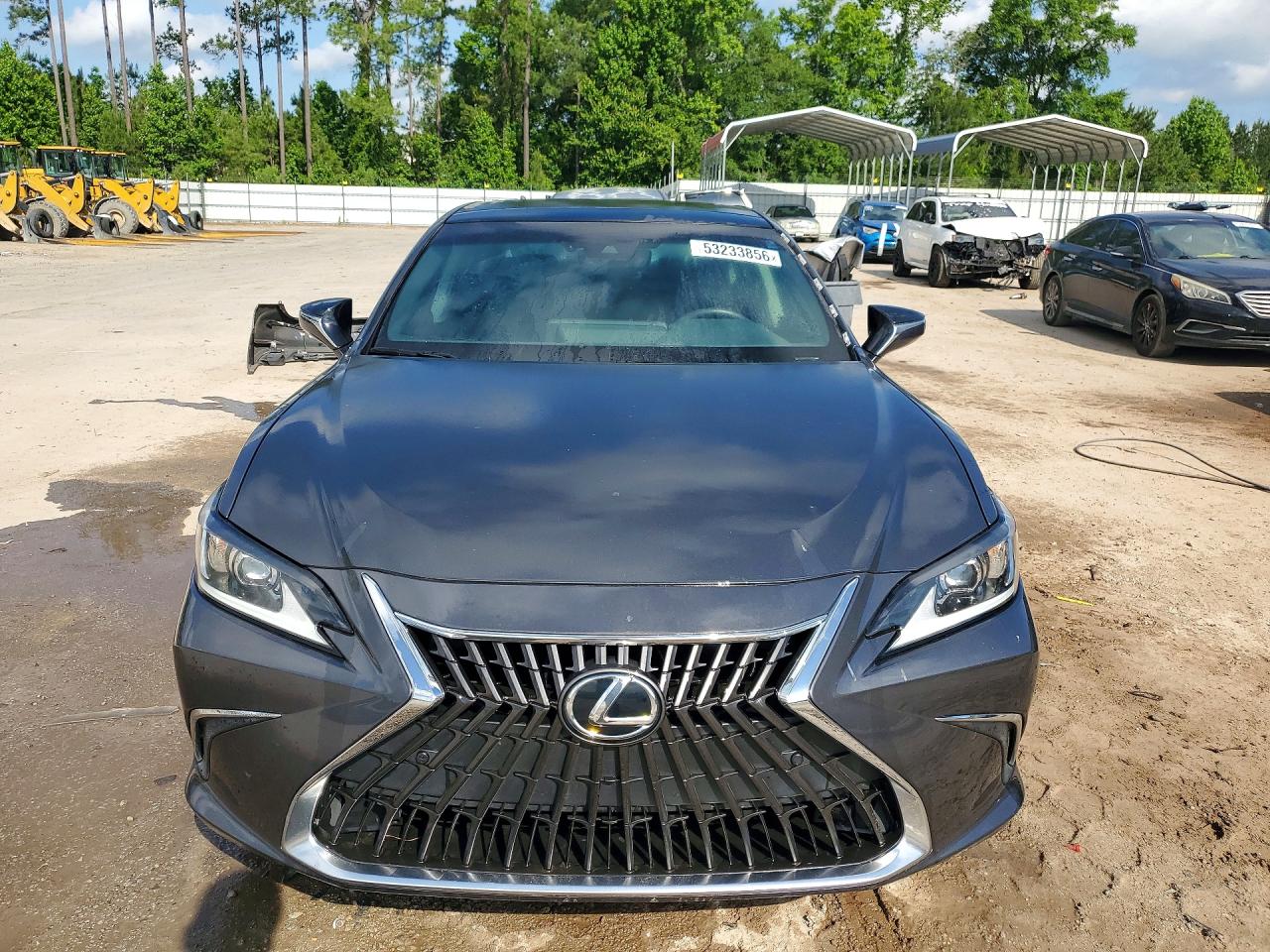 2022 LEXUS ES 350