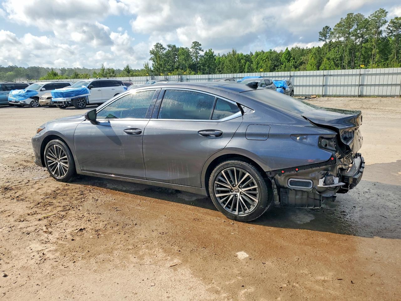 2022 LEXUS ES 350