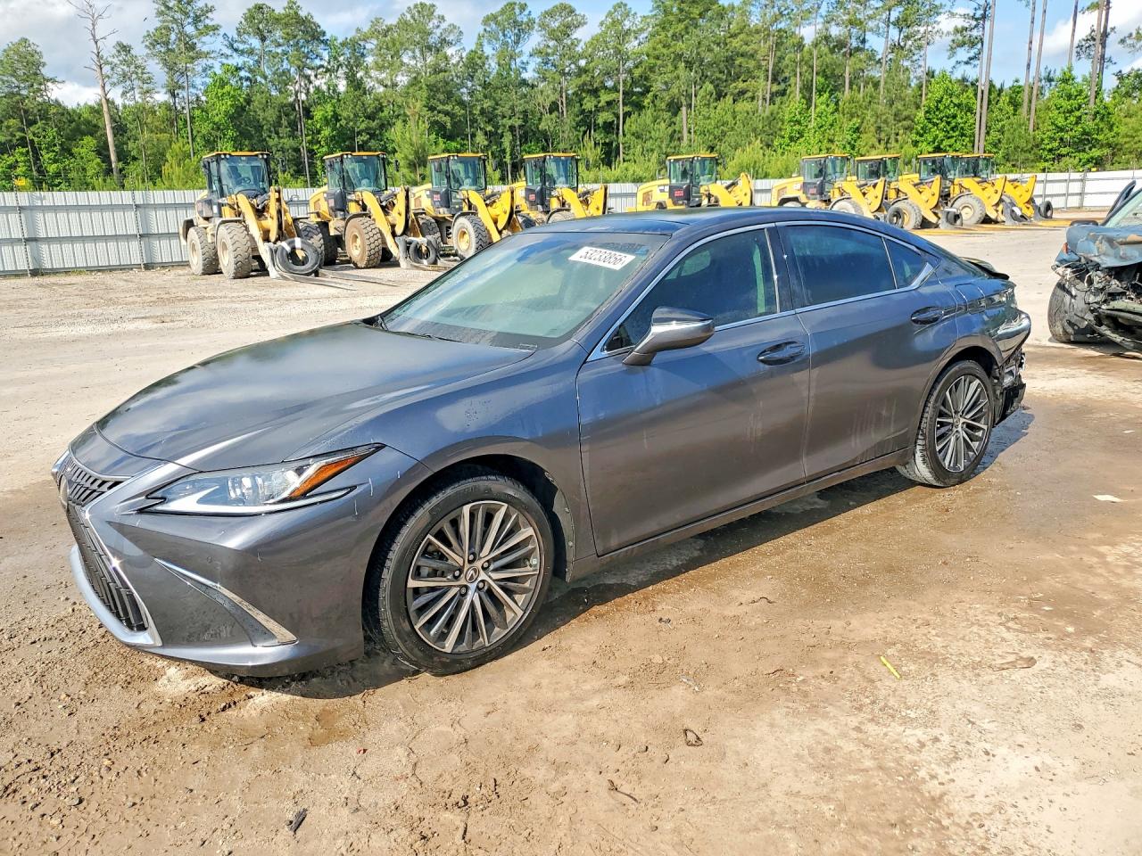 2022 LEXUS ES 350