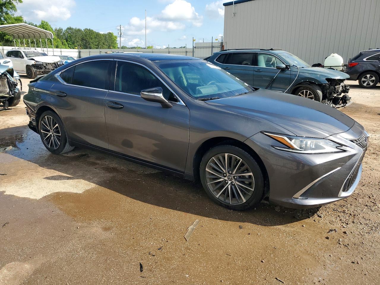 2022 LEXUS ES 350