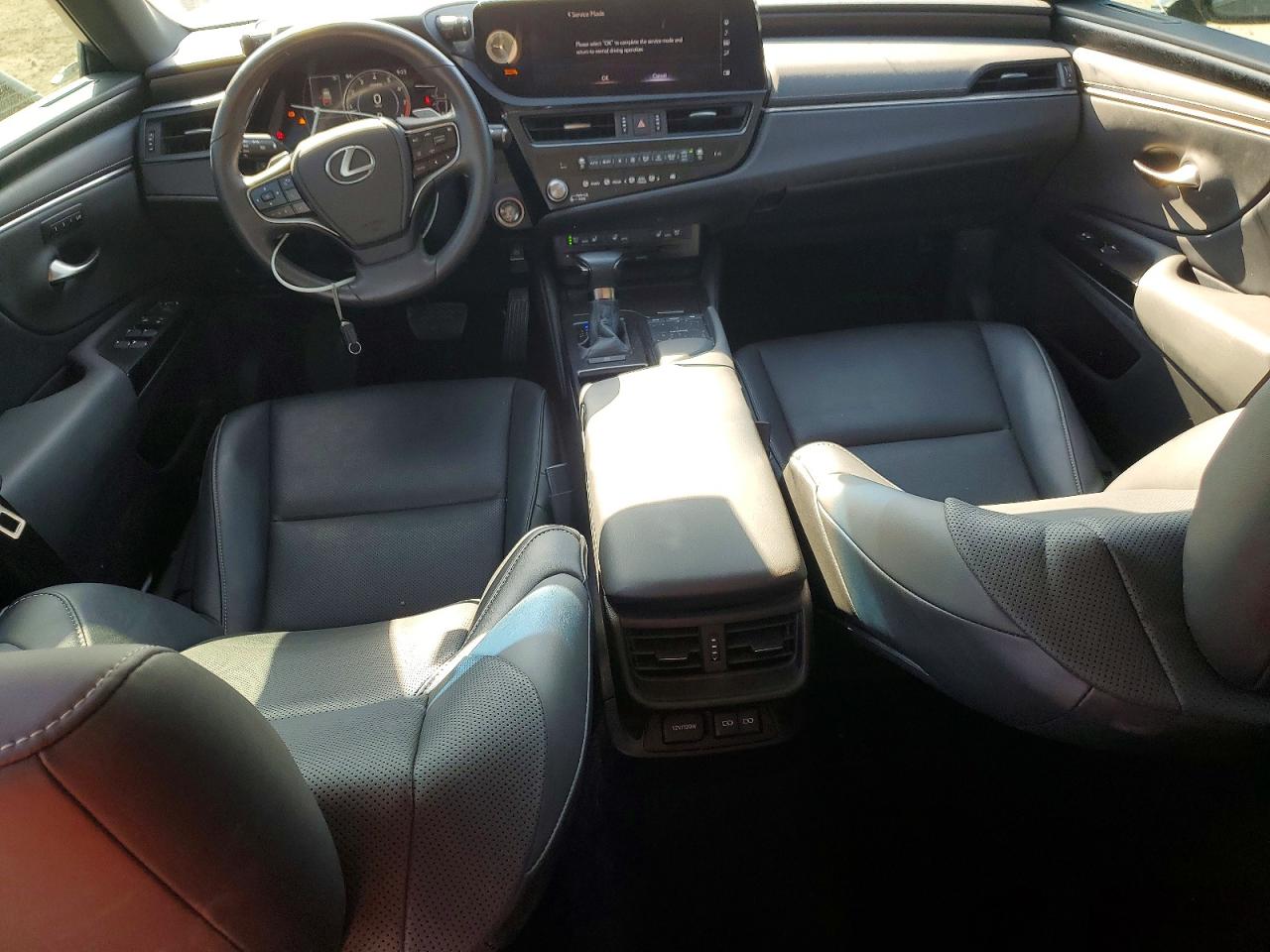 2022 LEXUS ES 350