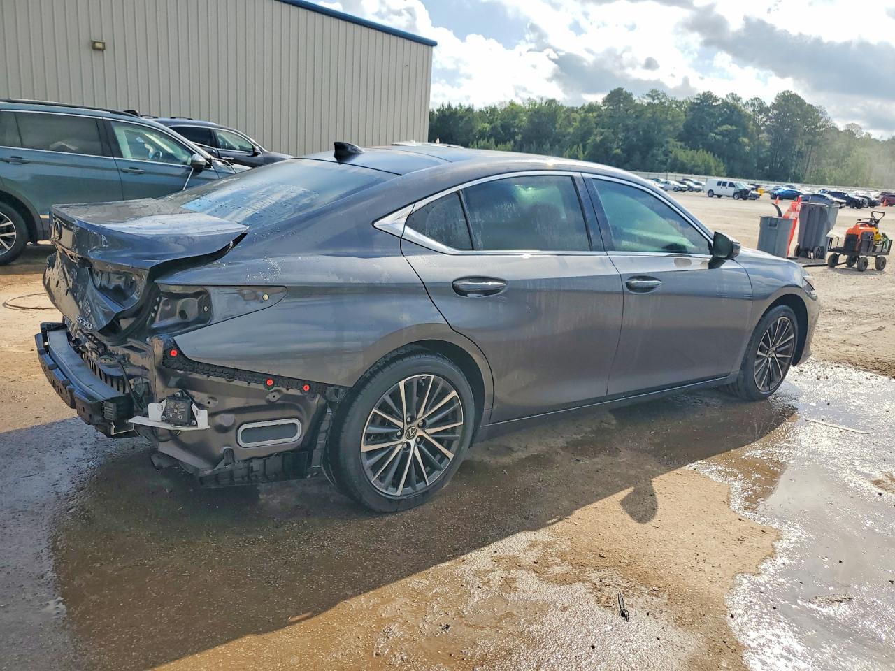 2022 LEXUS ES 350