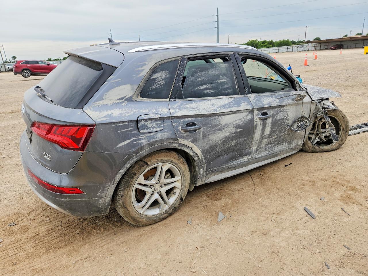 2018 AUDI Q5