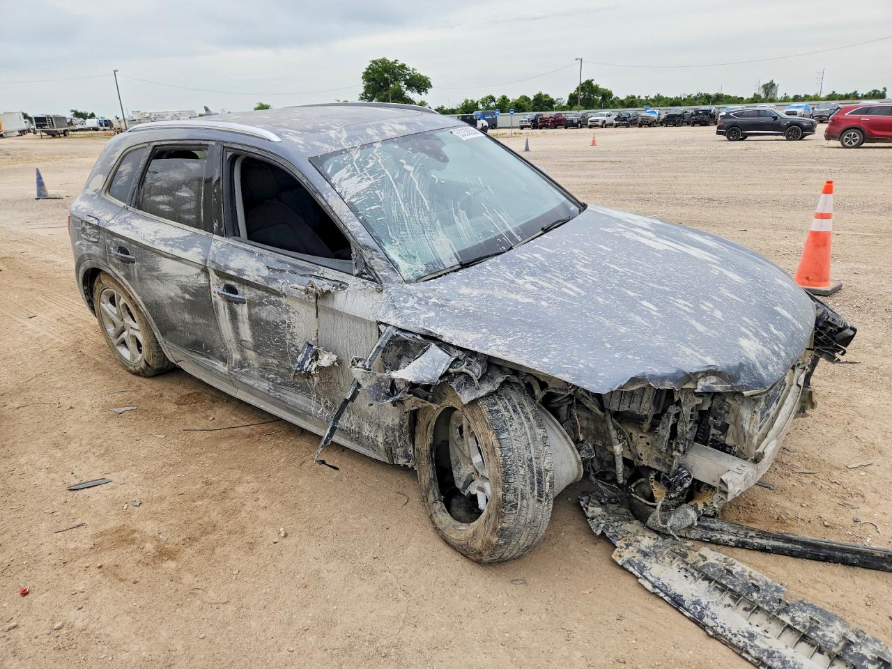 2018 AUDI Q5