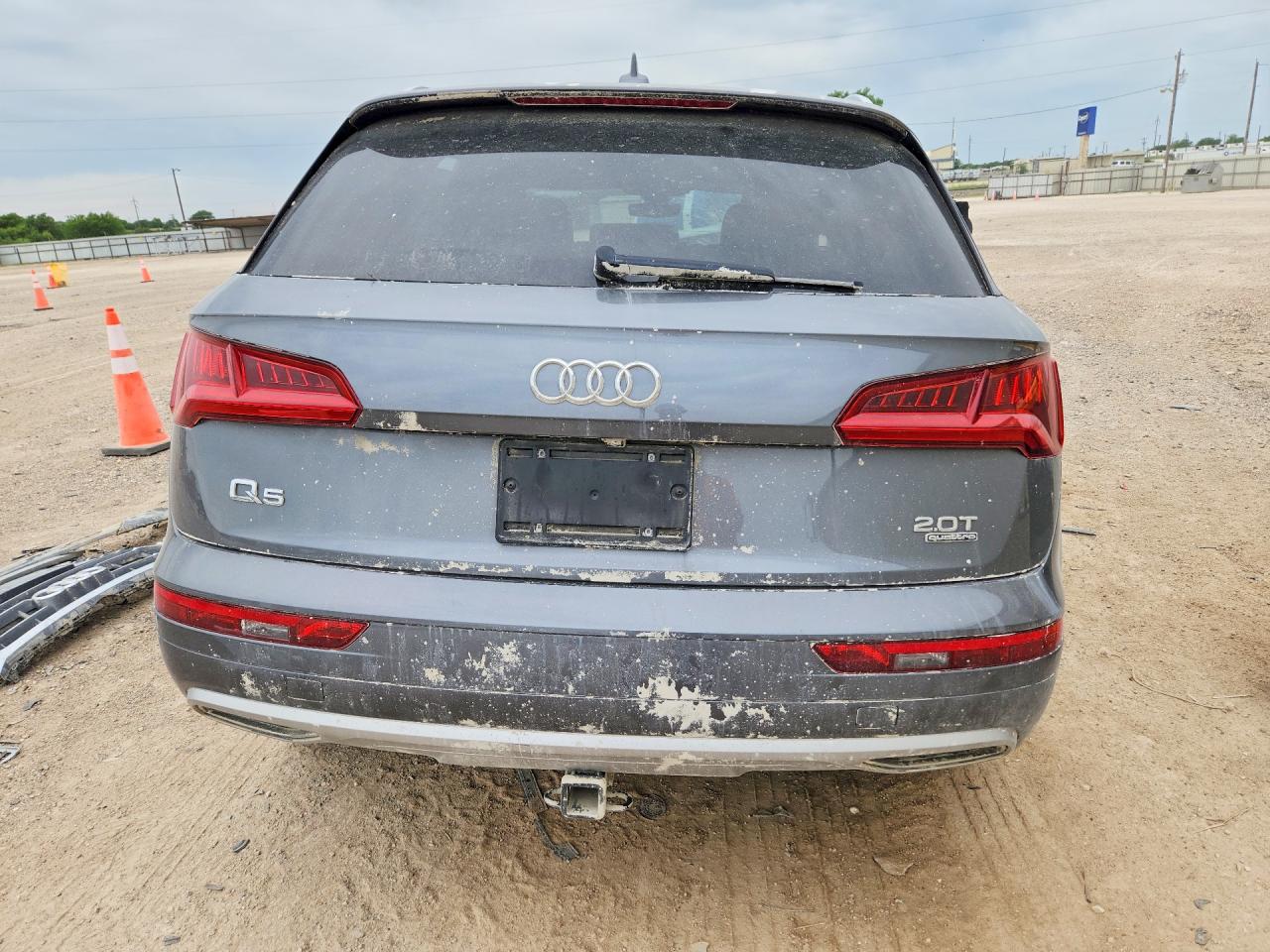 2018 AUDI Q5