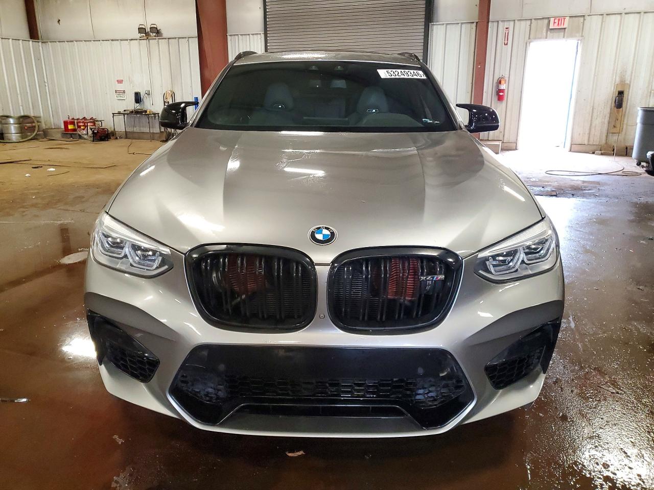 2020 BMW X4 — ?