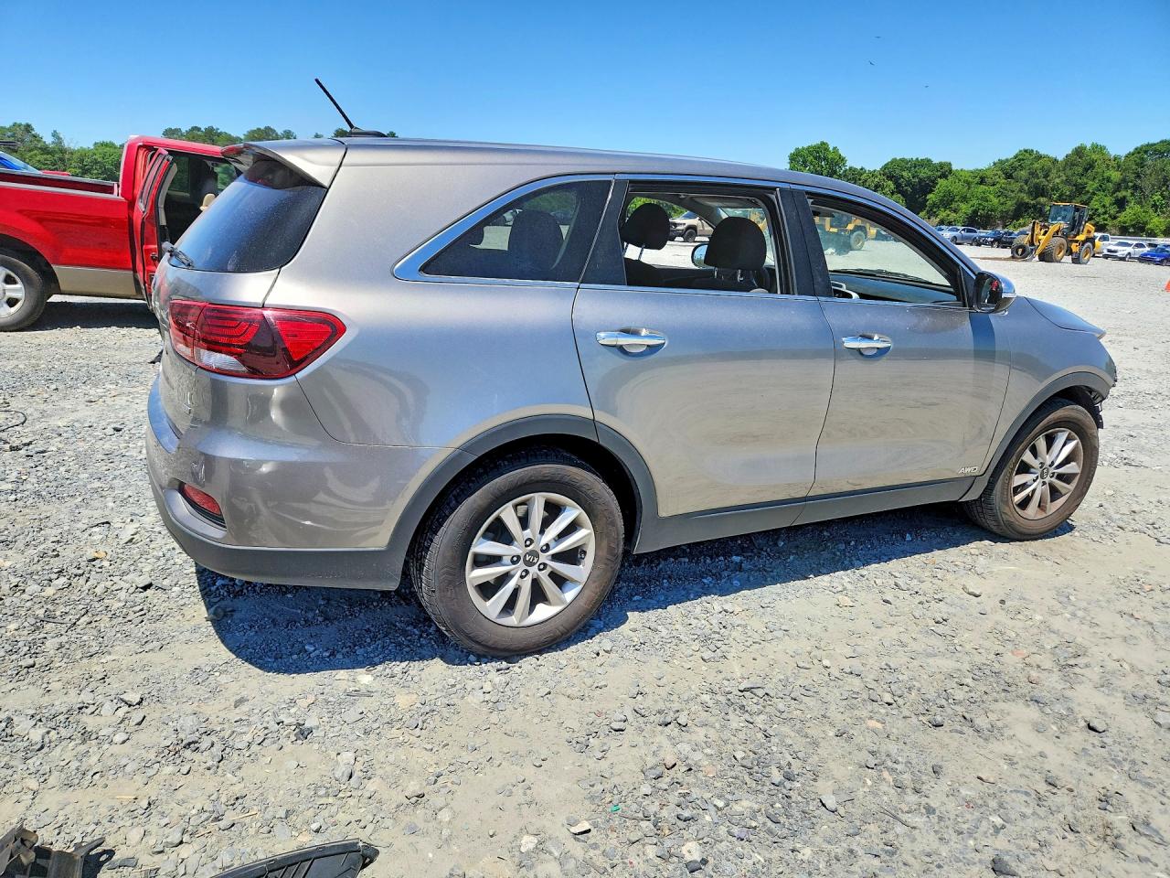 2019 KIA SORENTO